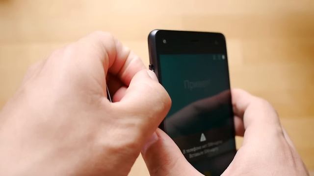 Распаковка DEXP Ixion X355 Zenith (5.5", 3Gb RAM, 3200mAh)