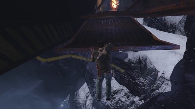 Uncharted 2 Among Thieves PS4 - Walkthrough Part 1 - Prologue & Review [1080p 60fps]