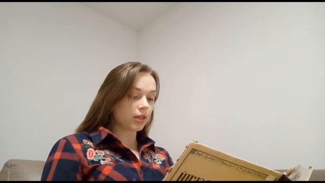 Читаем "Дядюшкин сон", Федора Достоевского. Елена Епишина, г. Братислава, Словакия