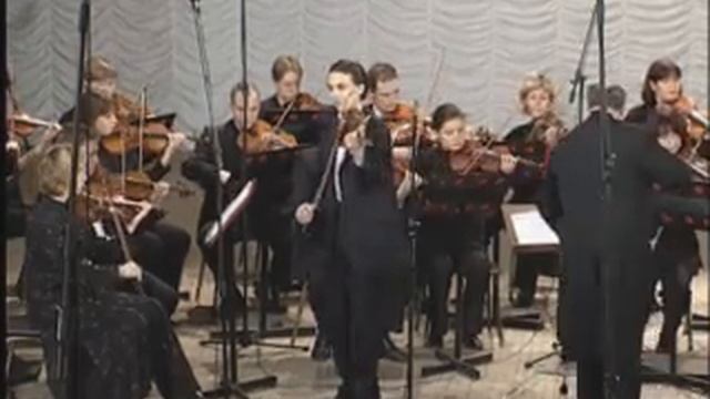 А. Вивальди Концерт F-dur (Осень)