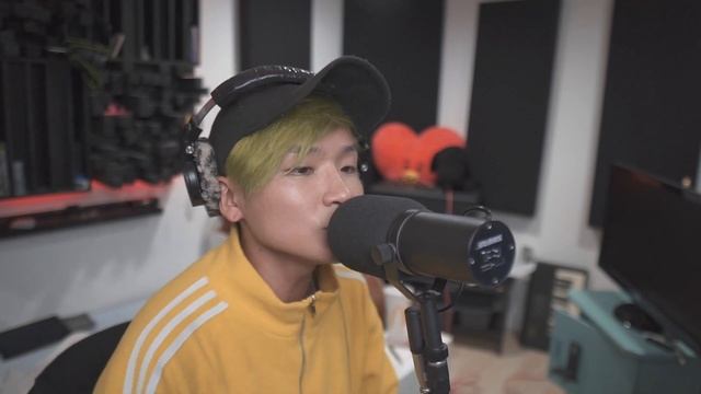 j-hope - Chicken Noodle Soup feat Becky G [COVER]