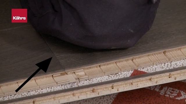 Kährs Woodloc® 5S  Normal legging NO