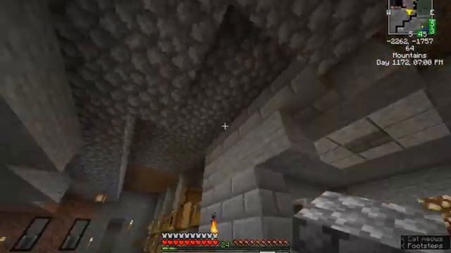 ASMR Minecraft 1.15.2 Chill [Java] [no cheats] [survival]