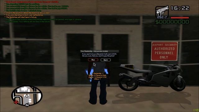 Dealership demo