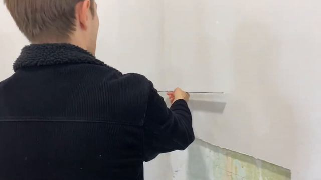 Сдали объект Новоалексеевская 16, для заказа штукатурных работ, звоните 89998090351