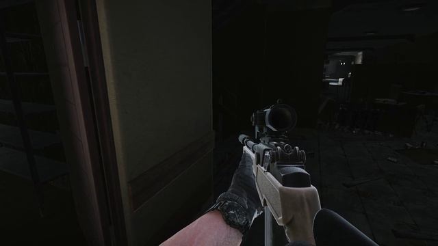 Escape From Tarkov M1A