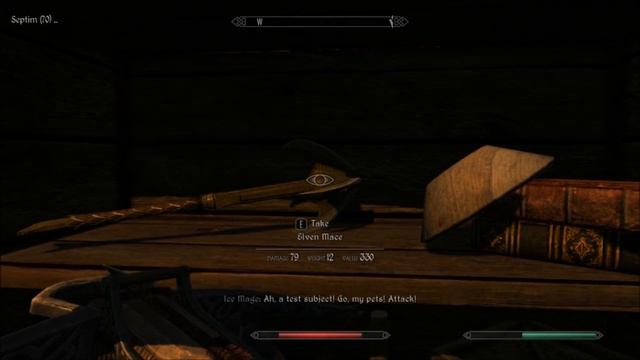 Skyrim - Requiem Shuffle Let's Play, Ep5