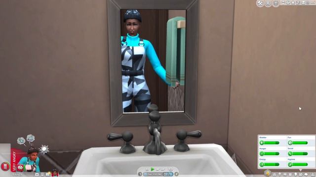 Simfidelity's Sims 4 Patience LP ep 331