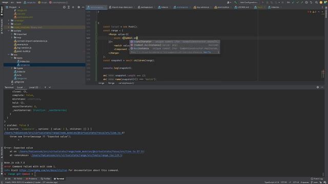 JSX & Typescript - Live Coding - With bun support!