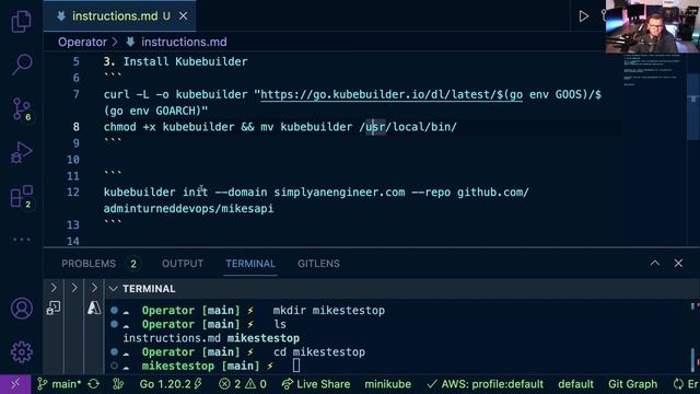 Kubernetes and Platform Engineering Part 1: k8s Operators