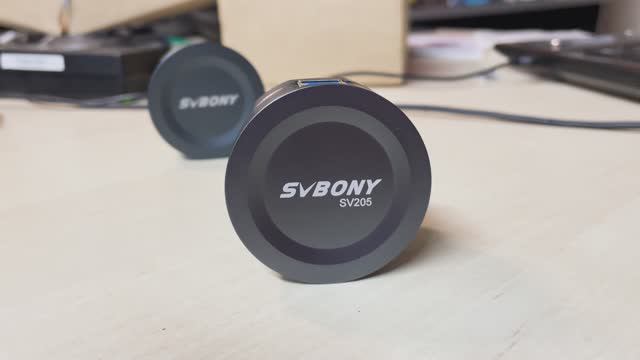 Обзор на астрокамеру SVBONY SV205 imx415