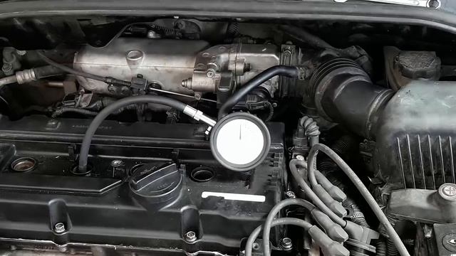 Perdió Potencias Después De Un Mantenimiento (Hyundai Getz)