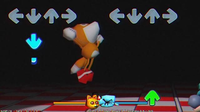 Friday Night Funkin vs SONIC.EXE UPDATE 2.0 IS INSANE... FNF Mods 112