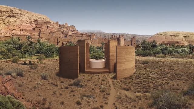 BettePlaces - Marrakesch Landscape