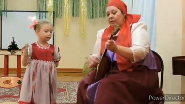 "Игра на музыкальных инструментах". МБДОУ "Детский сад №47" г. Северск - 2021