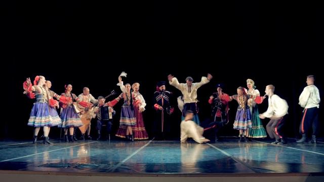 Казачий танец 76 #upskirt #казачий #танец