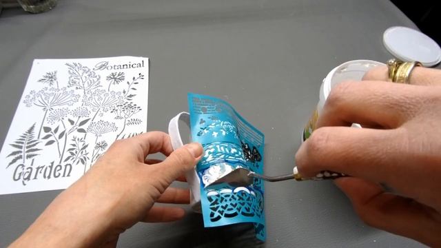 Папье-маше. Лейка. Продолжение/ papier mache