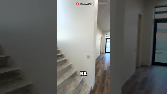 Обзор дома 250м2 рядом с городом