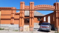 По кладки кирпича робота завершена. Мастер-95.