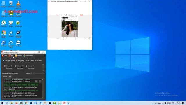 Quora Auto Answer Bot - How to Answer Question automatically on Quora - Quora Marketing Tool