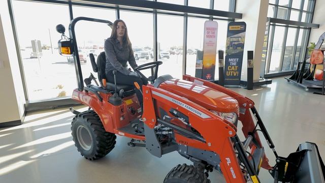 Massey Ferguson Troubleshoot Issues with 3 Point Hitch