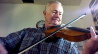 Festival waltz played on a Gliga violin with medium Helicore strings