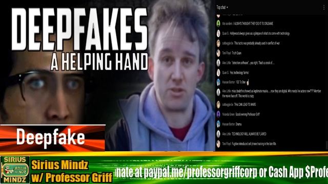 Deepfake