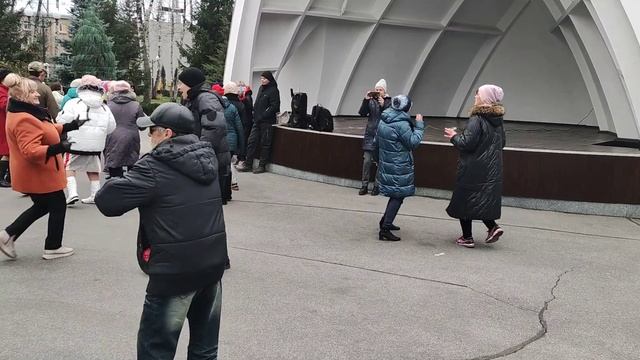 Харьков танцы 18.11.23.Казахские мотивы