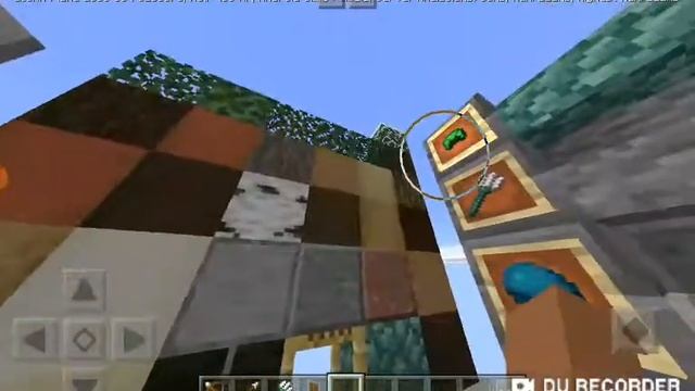 Обзор версии майнкрафта 1.10.0.3 (шит,арболет,тризубец,новые блоки,и придметы) взлом!