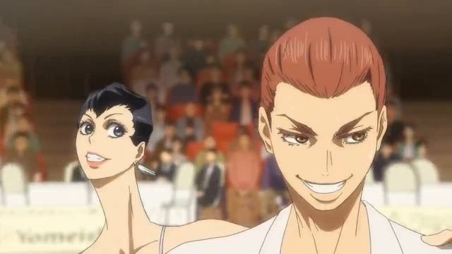Ballroom e YoukosoAMVBest of Me
