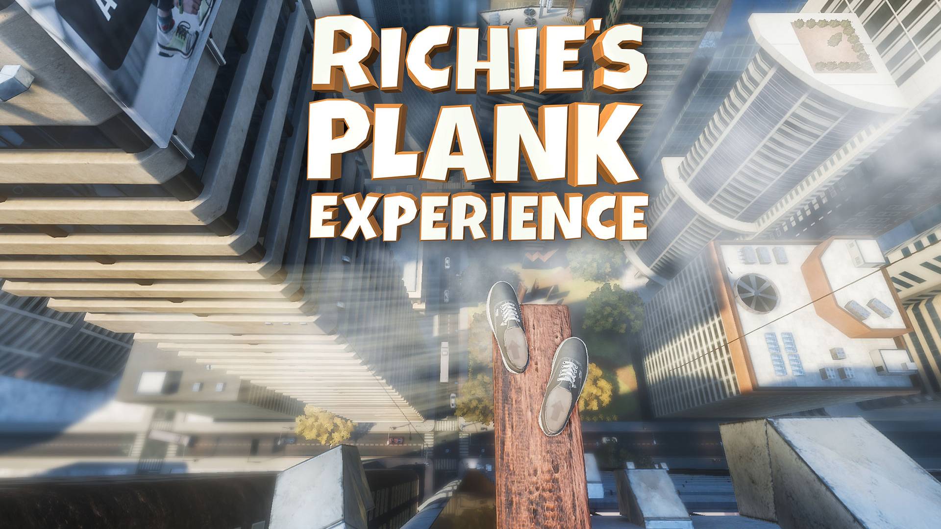 Richie's Plank Experience