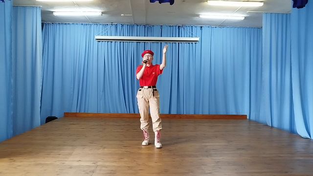 Скажите детям. Исполняет Ксения Заволодько