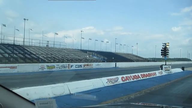 Altima 3.5SE vs Charger SRT8 - Track Day
