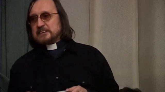 свящ. Георгий Чистяков. Природа религиозного чувства (ВГБИЛ 25.11.2003)