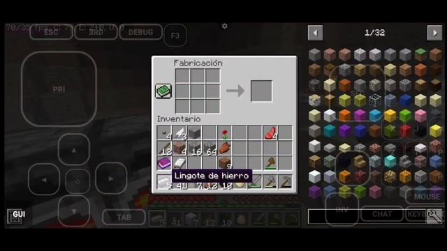 APOCALIPSIS ZOMBIE cap 1 INICIO Minecraft Java en Android