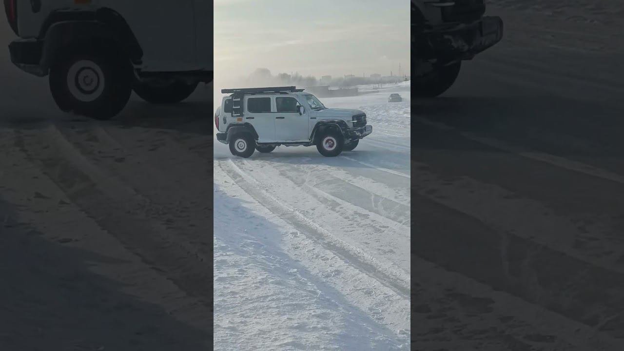 Tabk 300 скольжение