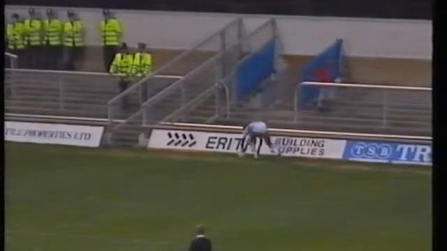 Andy Sinton Goal QPR v Man United May 1989