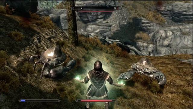 Skyrim - Harmony - Master Illusion Magic Spell