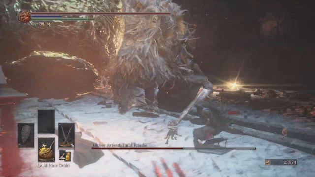 How Much Fun is Dark Souls 3 Using Only the Sellsword Twinblades? (Part 7)