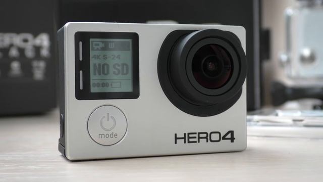 Обзор GoPro Hero 4 Black Edition