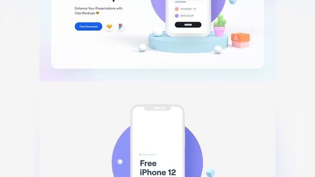 How to Present UI Design to Client with This Free Mockup 2022