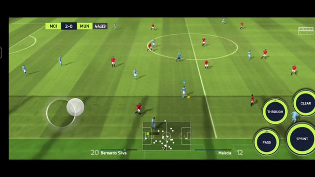 FIFA 23 ANDROID NEW UPDATE 100922 | CITY VS UNITED