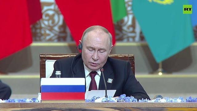 «Позволило бы одномоментно прекратить боевые действия на Украине»: Путин напомнил о мирном предложен