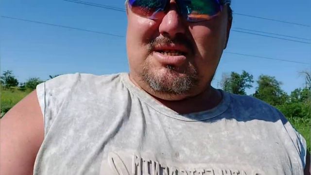 Жизнь у нас в деревне на Юге
