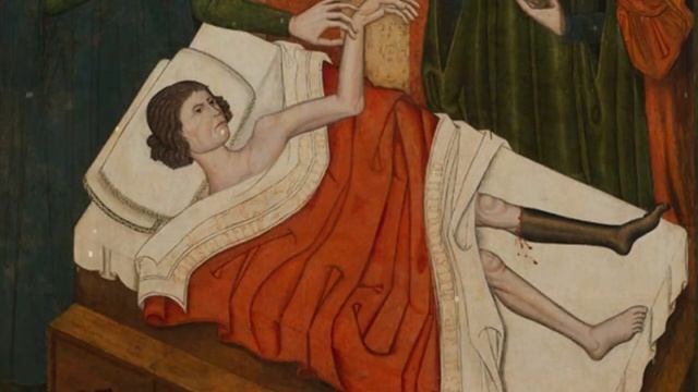 14 ноября - День памяти св. Бессребреников Космы и Дамиана