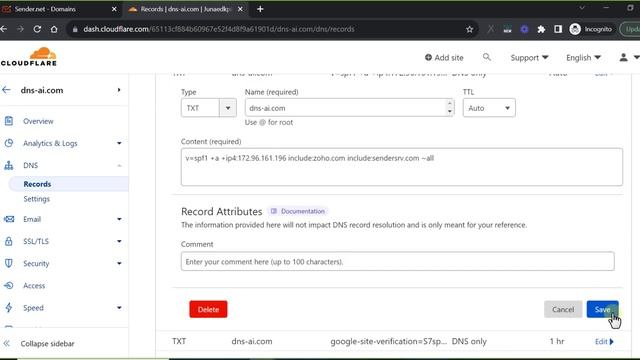 How to Verify SPF and DKIM with Sender.net - Mastering Email Authentication