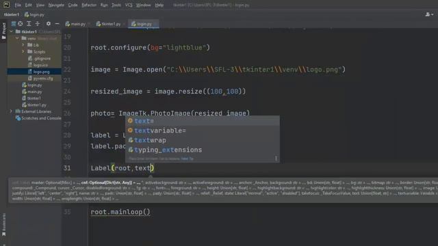 1. Create GUI For Machine Learning Projects Using Tkinter  Create Machine Learning Desktop Apps