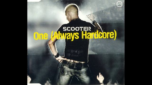 SCOOTER - One (Always Hardcore) (CDM)