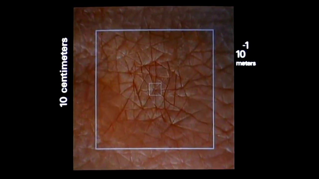 Gas   Microscopic HD Video