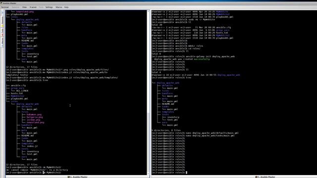 FDS-00003 | Ansible | 15 - Создание Ролей - Roles